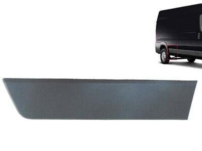Fits 2015-2018 Ram ProMaster Extended Rear Right Passenger Side Molding Trim RH