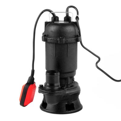 Tauchpumpe für Schmutzwasser 450 Watt Güllepumpe 16000 l/h 