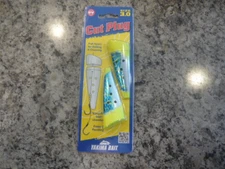 YAKIMA BAIT   Cut Plug UV “TOUCHDOWN GLO BELLY'' 3.0  Lure NEW.