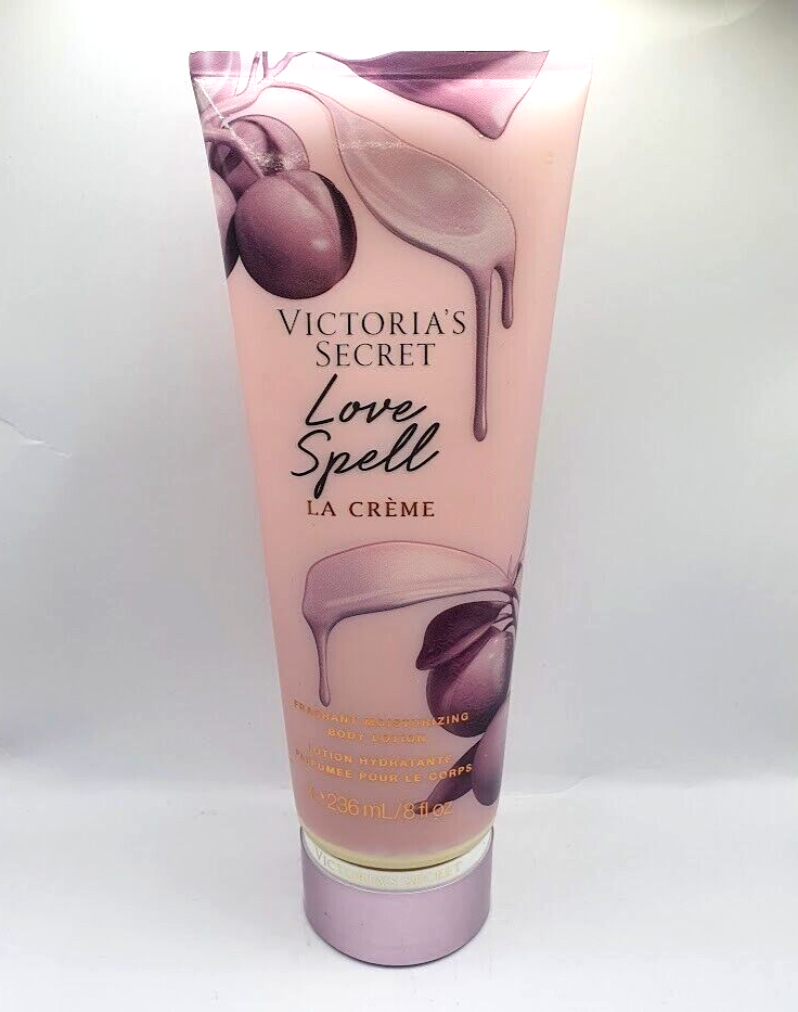 【Victoria’s Secret】ボディクリーム Love Spell VICTORIA'S SECRET LOVE SPELL FRAGRANCE BODY LOTION CREAM 8