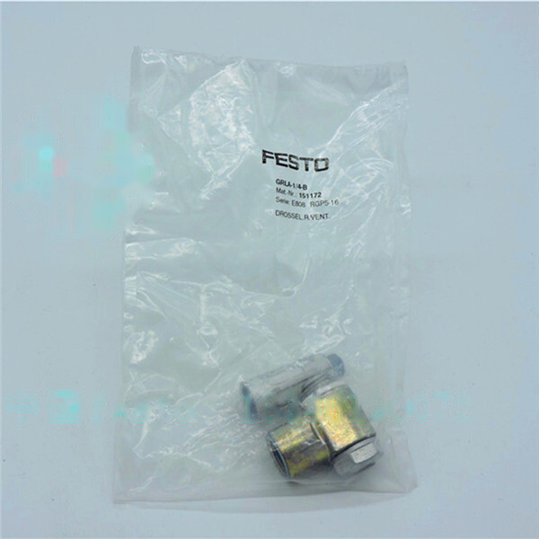 1pc new FESTO GRLA-1/4-B 151172 | eBay