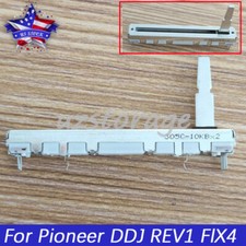 Replace Channel Line Volume Fader For Pioneer DDJ REV1 FlX4 FlX6 FLX10 DCV1035