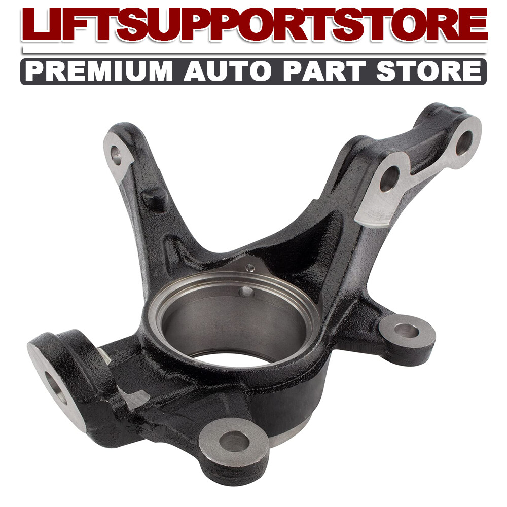 Front Left Driver Suspension Steering Knuckle For Honda CR-V 07-09