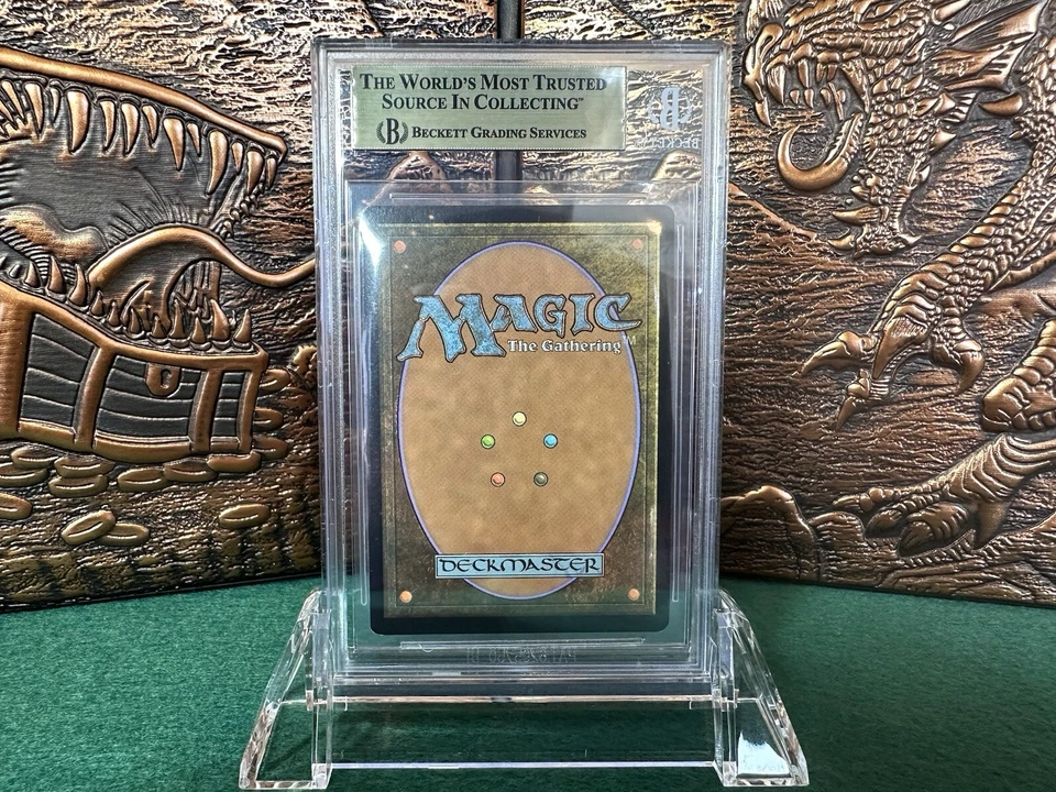 Burgeoning - MTG - Commander 2016 - GEM Mint. BGS 9.5 with two 10’s. POP 1. - Image 4 of 4