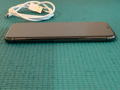 Apple iPhone X - 64GB - Black (Unlocked) A1901 (GSM) | eBay