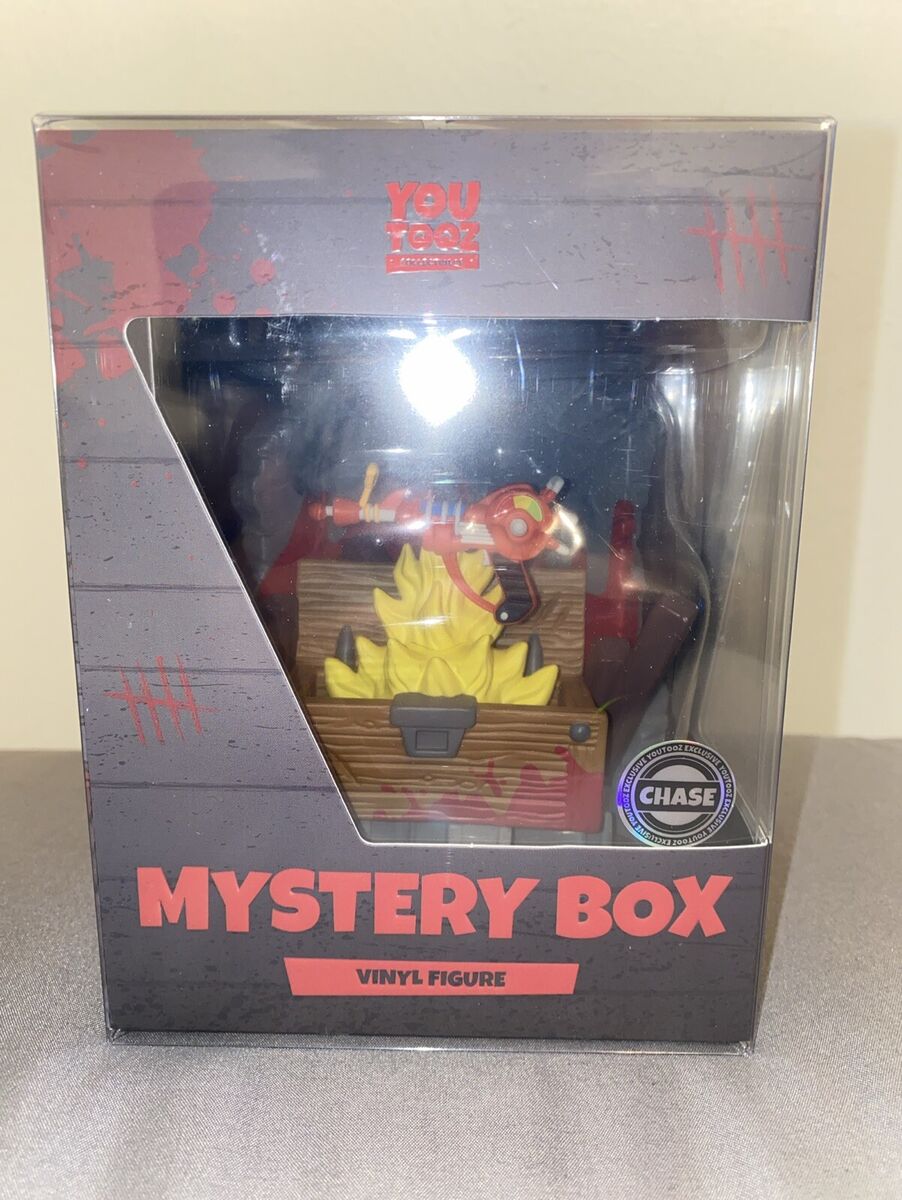 Youtooz Collectibles Call of Duty Zombies Mystery Box RAYGUN Youtooz Collectibles Call of Duty Zombies Mystery Box RAYGUN