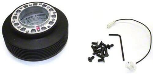 WORKS BELL RAPFIX SHORT BOSS For TOYOTA WITH AIRBG 540S | eBay