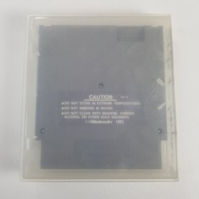 Swords and Serpents (Nintendo NES) Game Cartridge and Nintendo Authentic Case