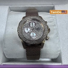 Invicta $349 Pro Diver Women's Watch w/ Mother of Pearl Dial 40mm (37861)