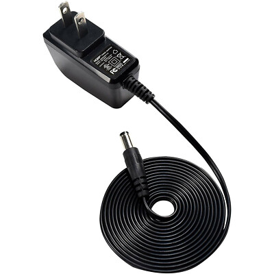 Replacement 9V AC Power Adapter for Weighmax 2822-75LB Postal Scale