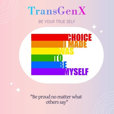 TransGenX Tape - Best Trans FTM Binder for 1 Count (Pack of 1