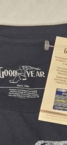 Good Year T-Shirt Men's Original - Picture 2 of 4