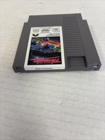 Days of Thunder - Nintendo Entertainment System Video Game NES Boxed