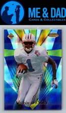 1998 Collector's Edge Masters #RM7 Kevin Dyson Rookie Masters #/2500