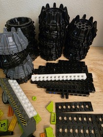 Lego 8964 Power Miners Titanium Command Rig  - Incomplete Lot + Others, HUGE!