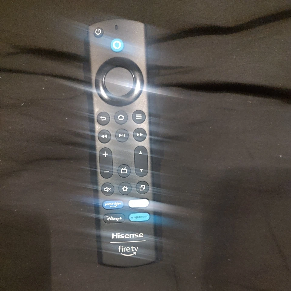 Hisense - 40" Class A4 Series LED Full HD 1080P Smart Fire TV (2025) - Image 2 of 4