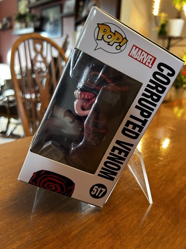 Funko Pop! Marvel Venom Corrupted Venom #517 L.A. Comic Con Exclusive! - Bild 2 von 4