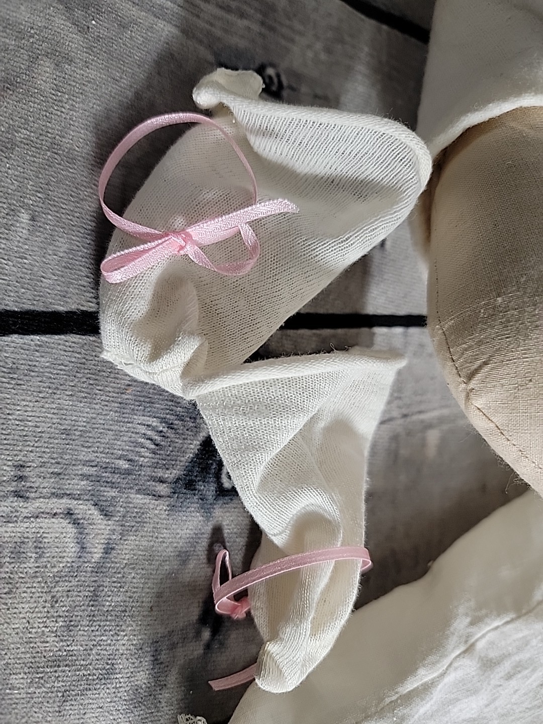 1924 A.M. Armand Marseille Dream Baby Doll - 341/4 Blue Glass Sleep Eyes 16"