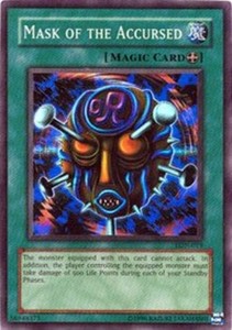 Spell of Mask Yugioh | eBay