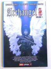US - ARCHANGEL 8 - TPB = mini-series 1-5 comp...