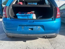 Pare-choc arrière Citroen C3