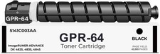 Cartucho de tóner GPR-64 5141C003AA alto rendimiento para Canon ImageRunner Advance DX 4