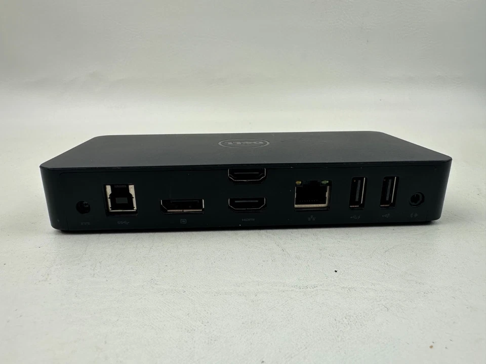 Dell D6000 Docking Station USB 3.0 USB-C 4K ONLY - Image 4 of 4