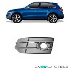 Nebelscheinwerfer Gitter Blende vorne links für Audi Q5 8RB Baujahr 2012-2016