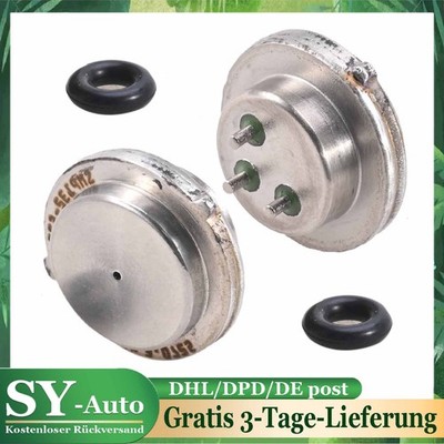 ×2 Drucksensor Kupplungspositionssensor 7-Gang DQ380 Für VW Audi Seat Skoda DSG