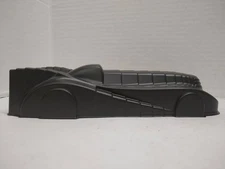 Ertl #6772PO Blueprinter Batmobile Cocoon Armored Shield Plastic Shell 9 1/2" L 