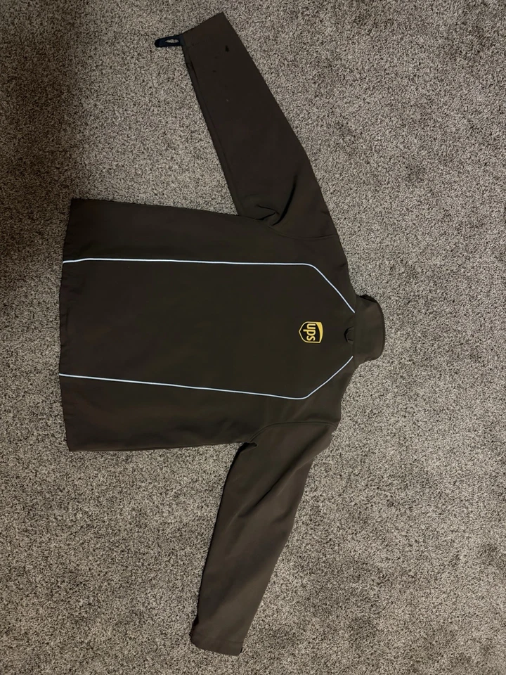 UPS Jacket Reflective Wearguard Jacket XL - Image 3 of 4