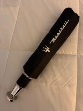 Maserati Special enlarged Golf Umbrella Fully Automatic with Glass Smashing tip