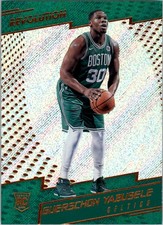 2017-18 Panini Revolution #148 Guerschon Yabusele RC - BSK