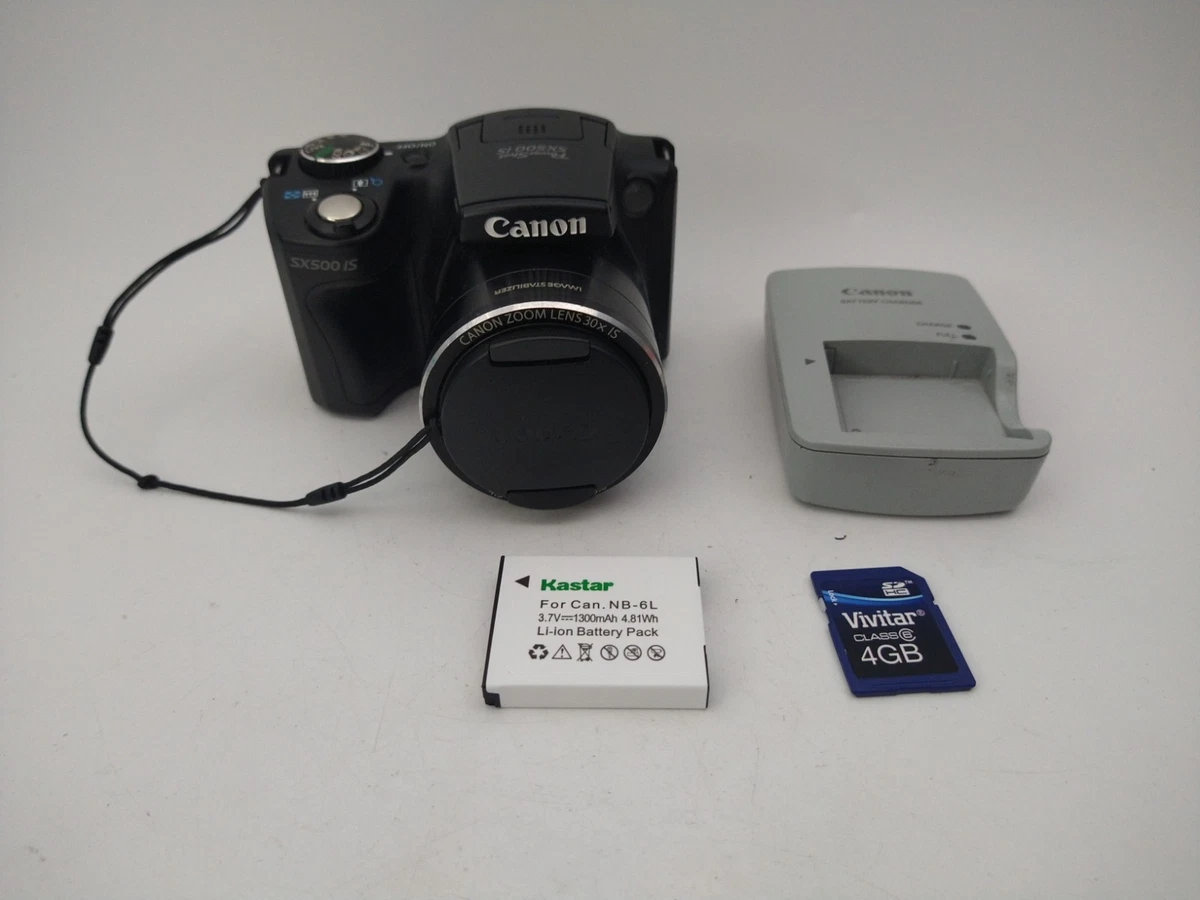 Canon Powershot Sx500 Is for sale | eBay