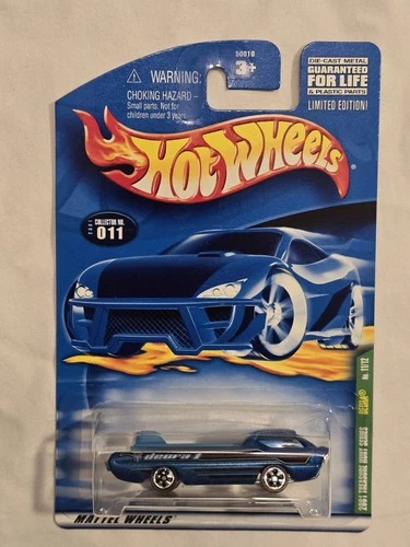 2001 Hot Wheels Treasure Hunt Series Deora Limited Edition #11/12 Redlines