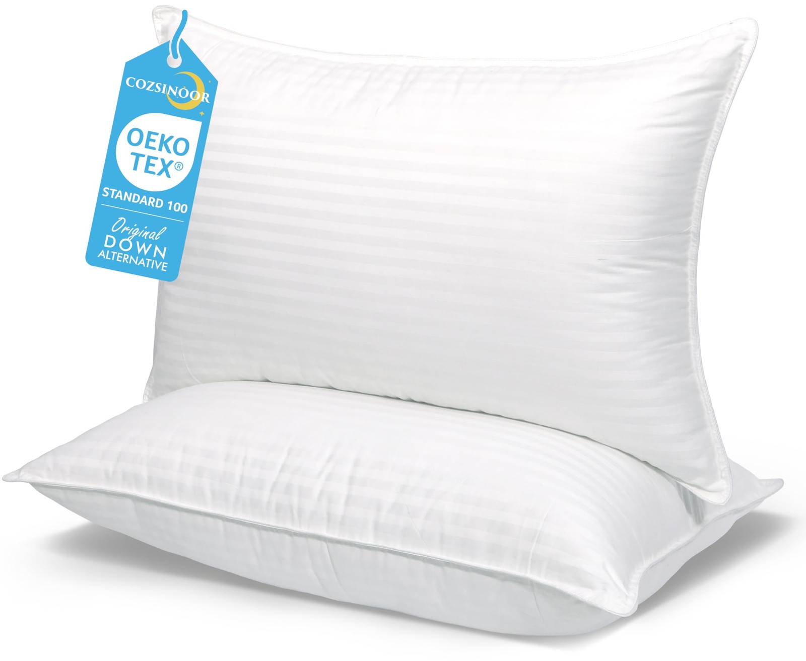 For Sleeping Queen Size  Breathable Hotel Quality Set O...