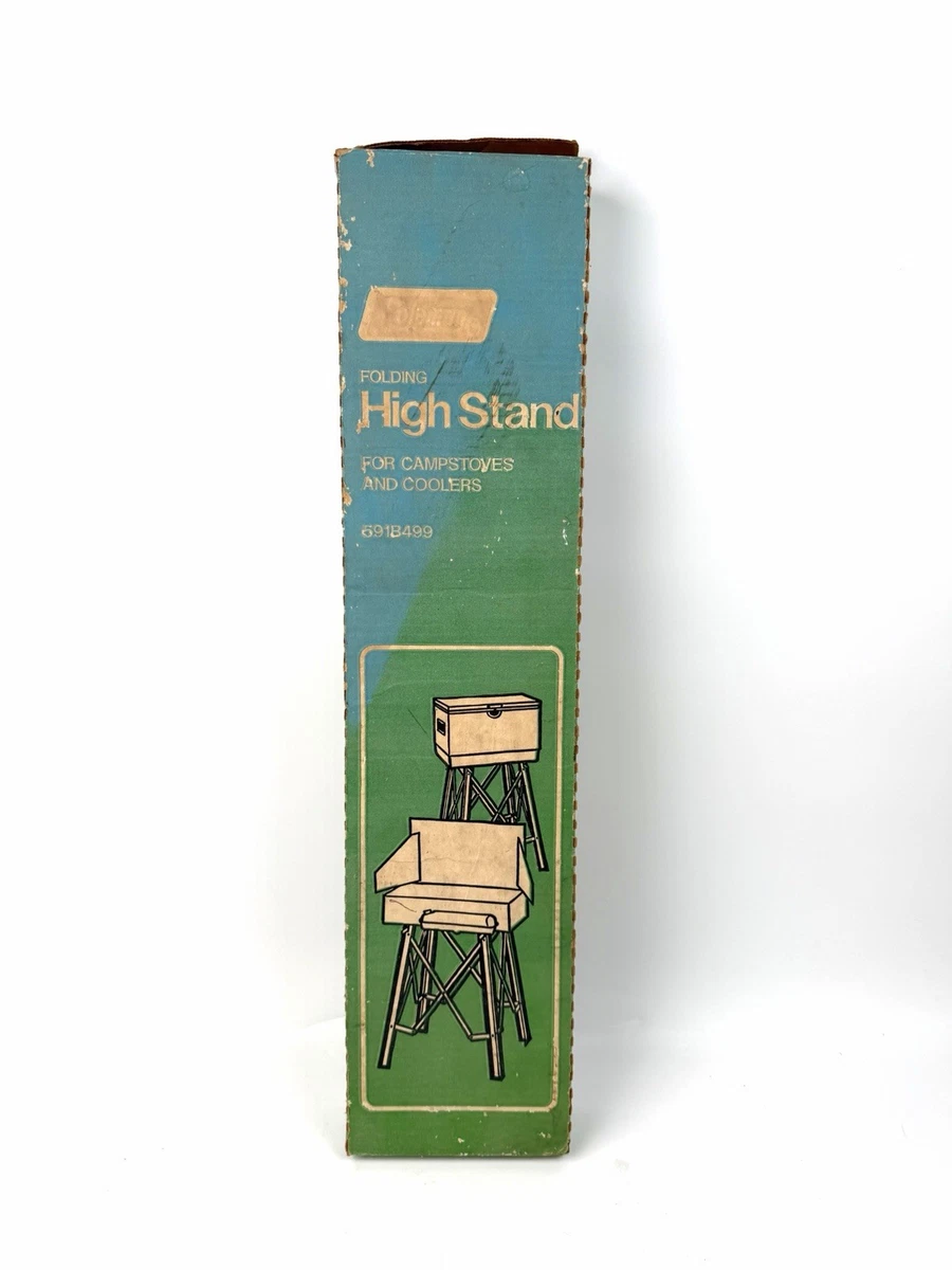 coleman high stand products for sale | eBay