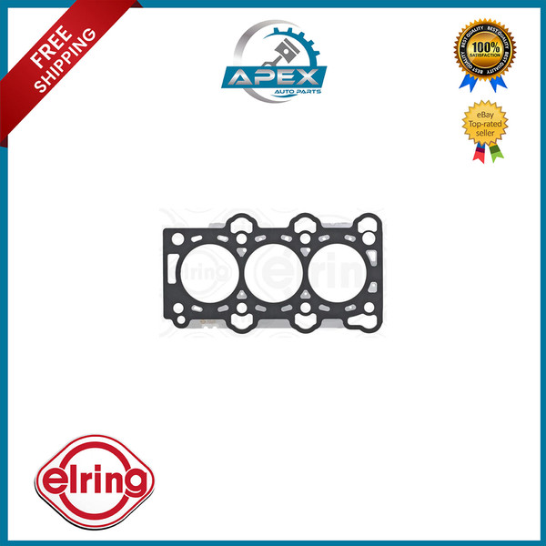 Zylinderkopfdichtung Passt FüR Hyundai I10 I20 Kia Picanto Rio Elring 933.600-image