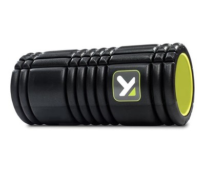 Trigger Point Performance Grid 1.0 Foam Roller Black/Yellow 13'' Multi-Density
