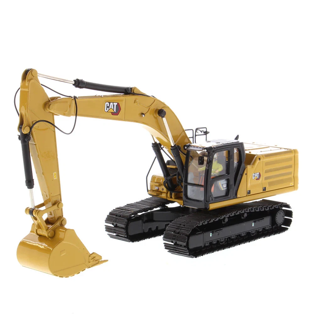CAT Excavator Diecast Construction Equipment for sale | eBay