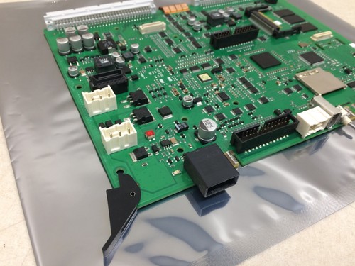 Parkeon Strada ELP 1000023260 Mainboard Control Module w/o Expansion Boards - Picture 2 of 14