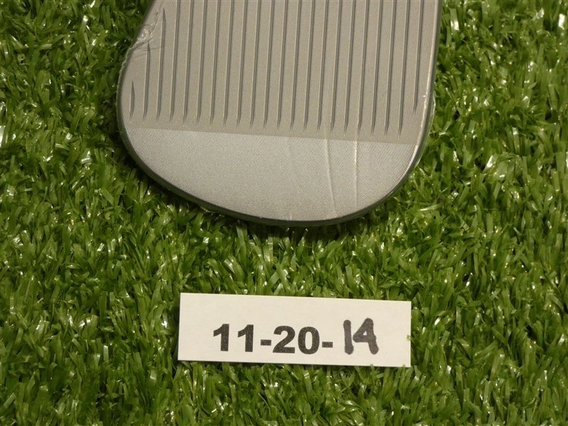 Ping S159 Chrome 54* 12* Sand Wedge S Grind ZZ 115 Steel Black Dot New - Image 4 of 4