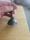 Vintage Small/Mini 5” Thumb Oiler  (Unbranded) Base 1.75”. — photo 5