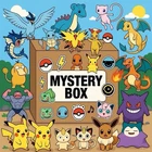 POKÉMON MYSTERY BOX – Cards, Boosters, EX, HOLO, V, VMAX - Collectibles VXO...