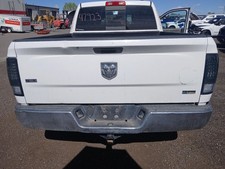 Trunkhatchtailgate Rams Head Emblem Fits 12-17 Dodge 1500 Pickup 1427422