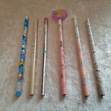 Vintage Kawaii Bleistifte aus Japan   80er Ja...
