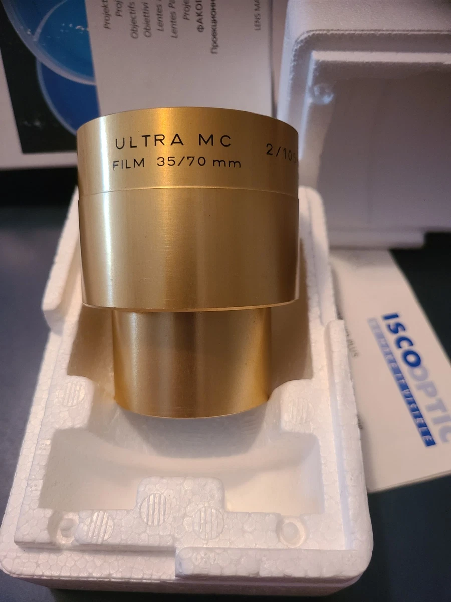 Isco Fixed Focus Lenses for sale | eBay