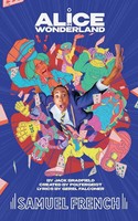 Alice In Wonderland Jack Bradfield (U. A.) Taschenbuch Kartoniert / Broschiert