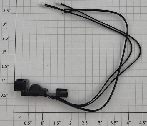 Conjunto de barra de tracción y cable de plomo locomotora de vapor Lionel 2432070-87 NPR Berkshire | Condition: New