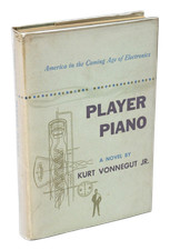 Player Piano (first edition)
